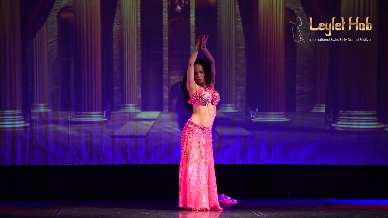 Sara Lima  - Ya Ghazal - Festival Leylet Hob