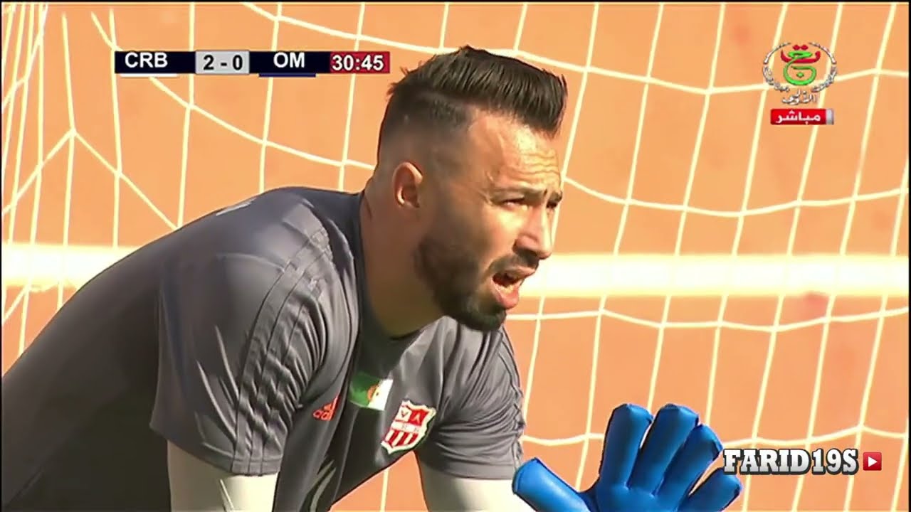 توفيق موساوي -TOUFIK MOUSSAOUI-