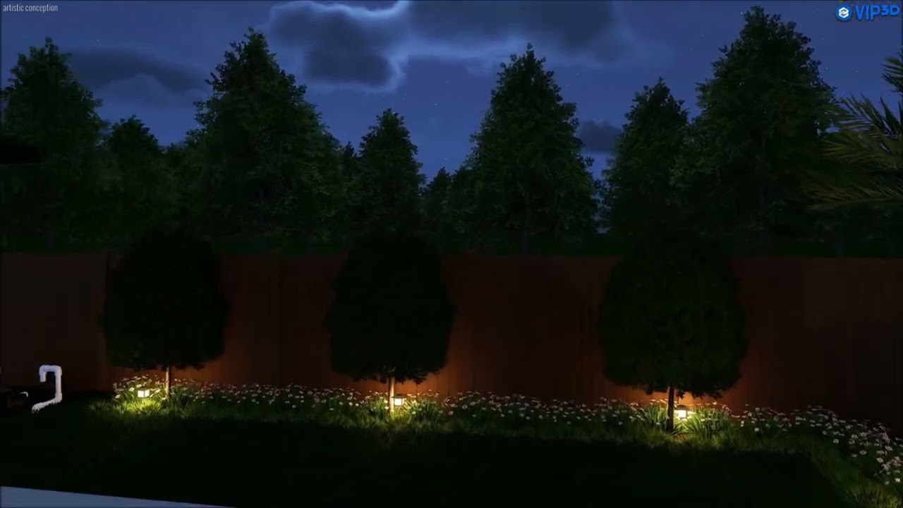 Landmark Custom Pools - The Moore Family - By Mark Wyner