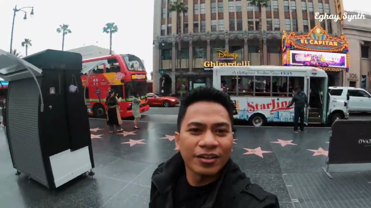 EXCLUSIVE : Hari Selanjutnya di Amerika, Masak Sendiri Sebelum Keliling Los Angeles | Eps.3