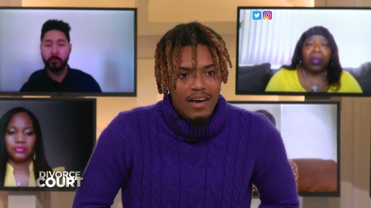 Исчезающие акты: Катура Дэвис против Микаэля Томаса S24 E8