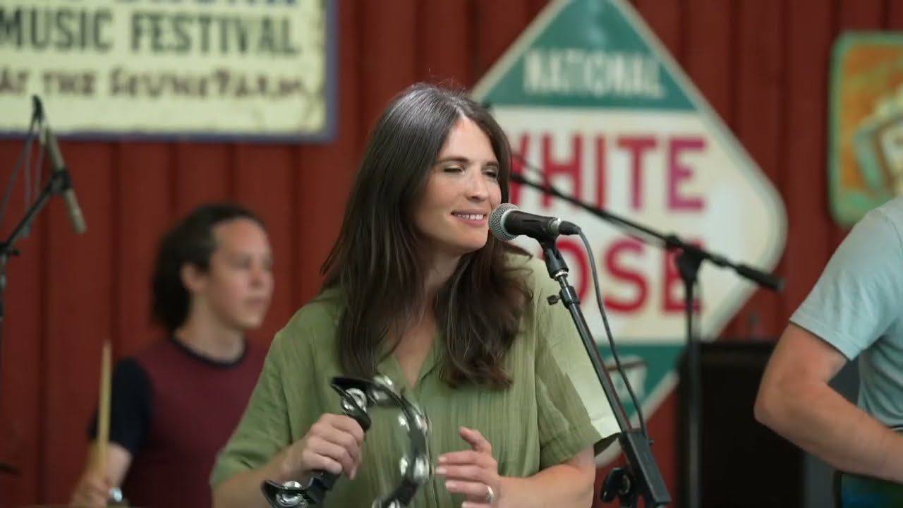 Brooks Dixon Band - Working on the Weekend (Live at Albino Skunk Festival 2024)
