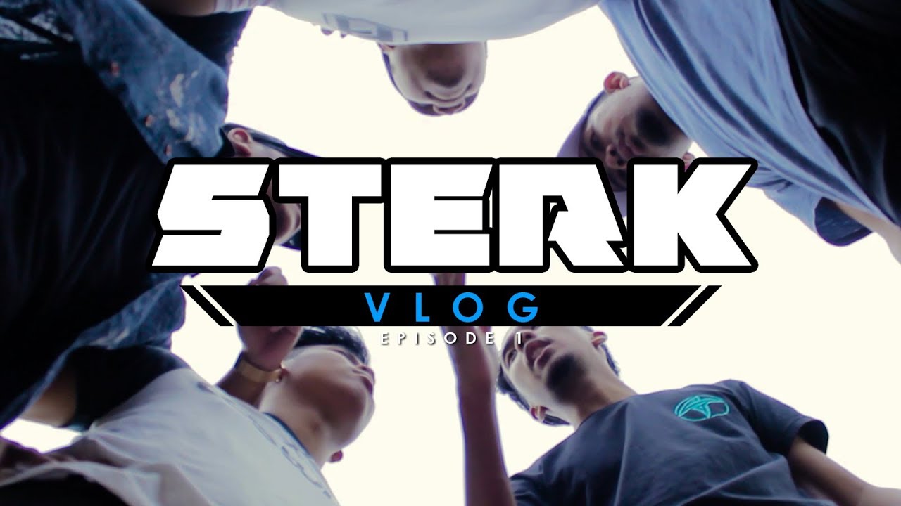 Sterk Vlog | Episode 1