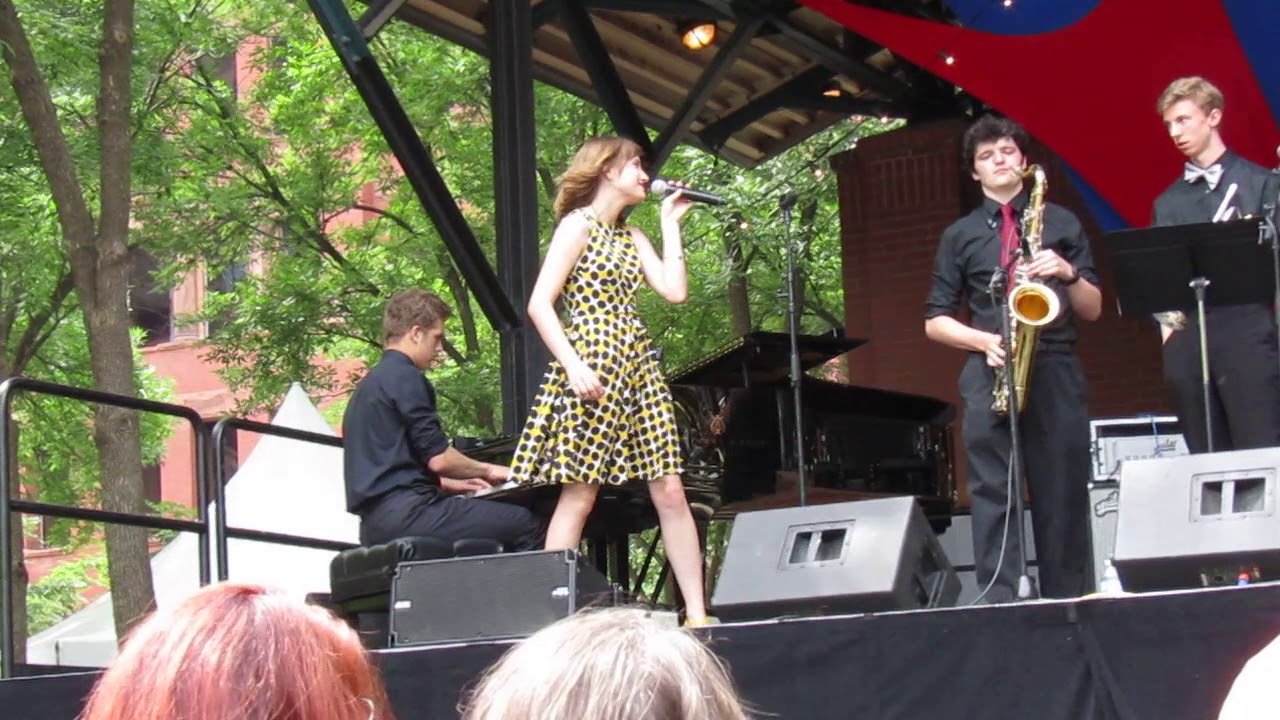 Lullaby of Birdland - Twin Cities Jazz Festival