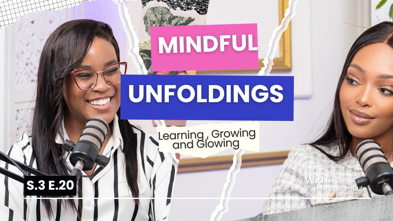 Episode 39: Unfiltered Grace: Embracing Faith, Healing & Authenticity with Thandiwe Nhlapho