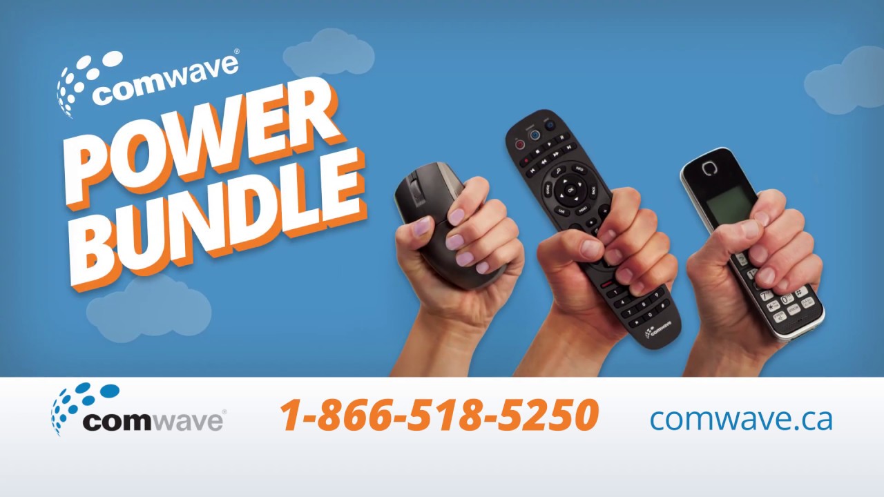 Join the Wave and Save with Comwave