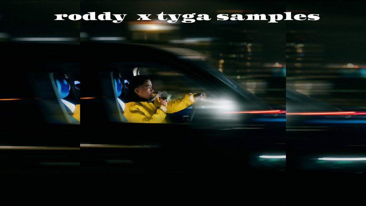 (Free Loops) Roddy Rich x Tyga Sample Pack "LFDY"
