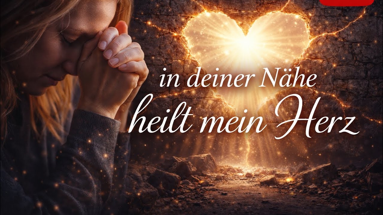 In deiner Nähe heilt mein Herz | Geistliches Lied über Heilung & Hoffnung
