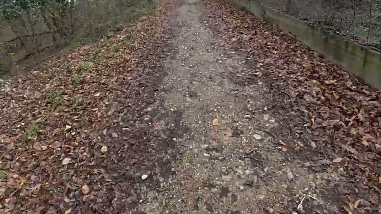 ormanya kırmızı parkur vlog-1
