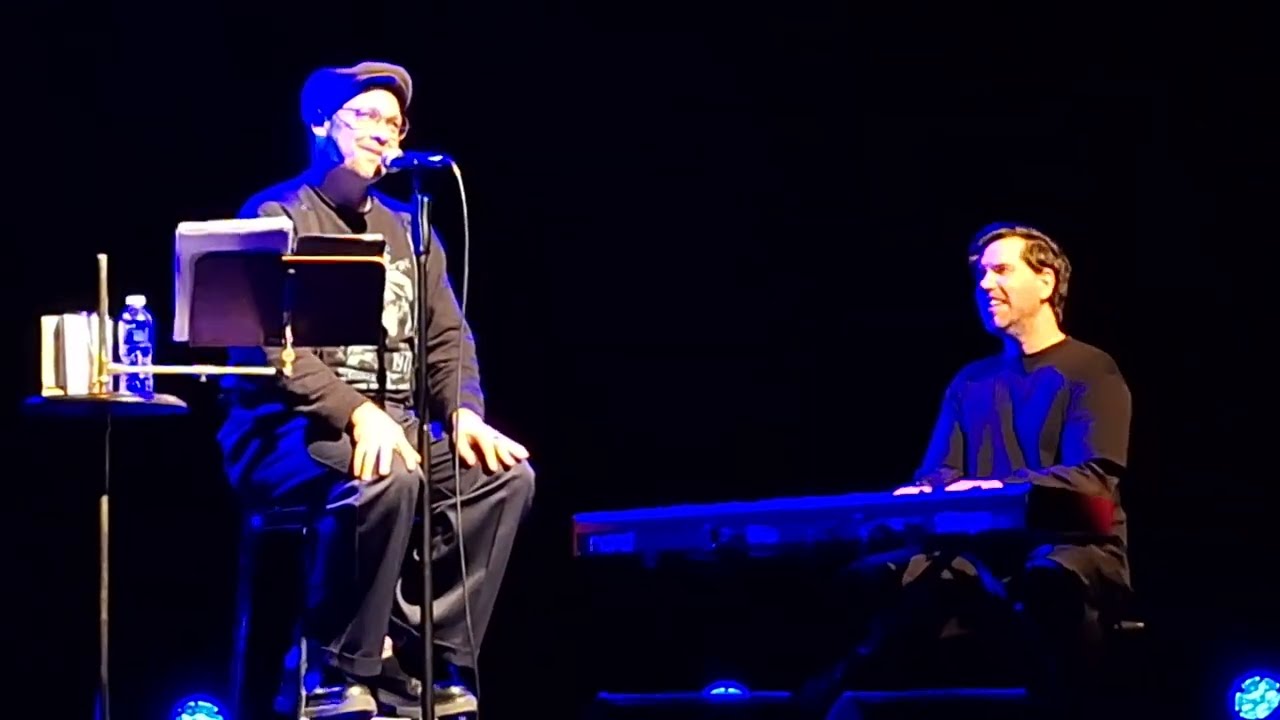 Will Young - Leave Right Now (Light It Up Tour, Chelmsford Theatre, 13.11.2024)