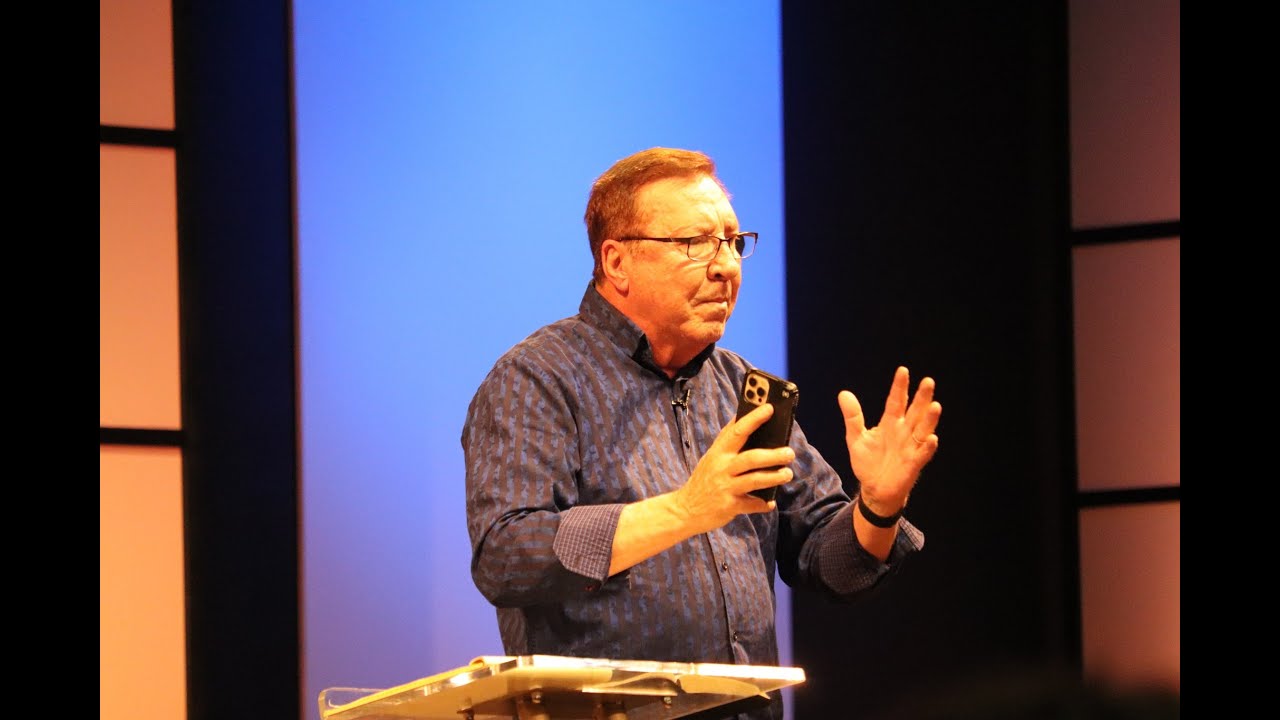 Framing the life you are believing for - Pastor Kerry Kirkwood | November 17, 2024