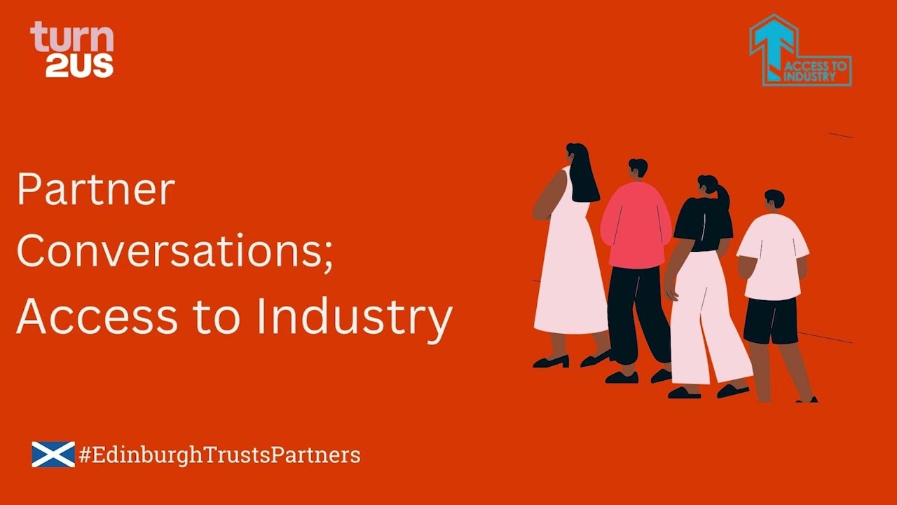 Partner Conversations with Access to Industry