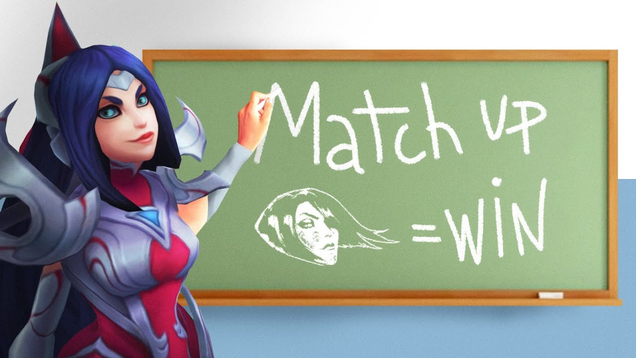 EU DECIDI JOGAR SÉRIO DE IRELIA VS FIORA - EXPLICATIVA