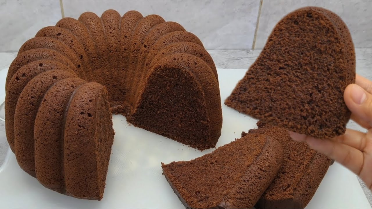 BOLU PISCOK BOLU PISANG COKLAT LEMBUT ENAK
