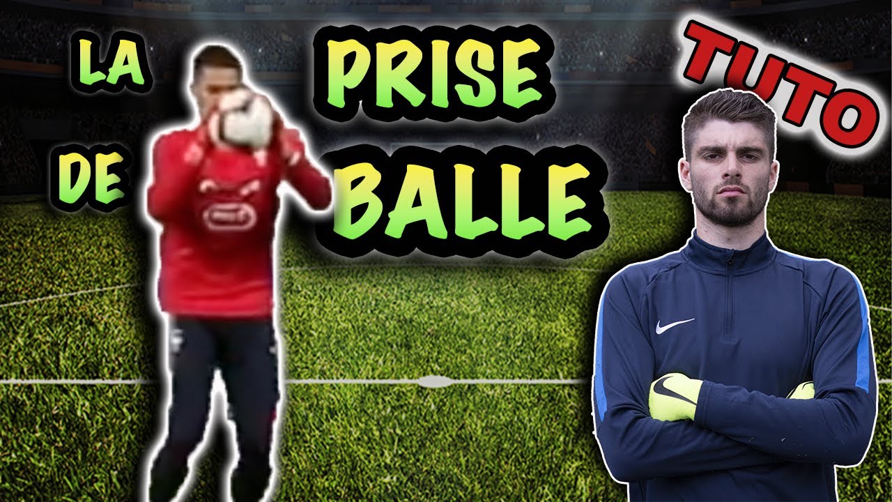 COMMENT FAIRE UN PRISE DE BALLE COMME LLORIS & ARÉOLA ?! - [TUTO]