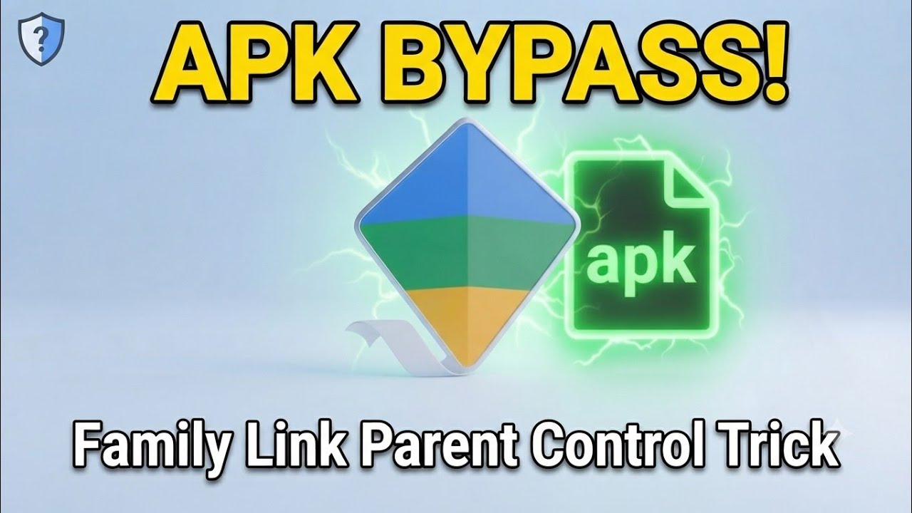 How to Download APK Files on Devices Using Family Link (Parent Approval Required)