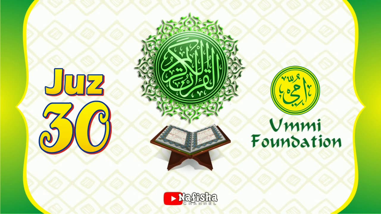 JUZ 30 | JUZ AMMA | Metode Ummi (Dewasa)