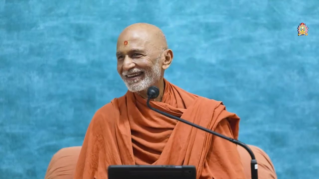 Shikshapatri Bhashy Shlok 129.2 | 08 Feb 2026 | Sadguru Mahant Swami Shri Devprasaddasji Swami