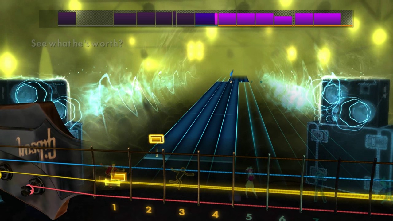 Avril Lavigne - Sk8er Boi (Rocksmith 2014 Bass)