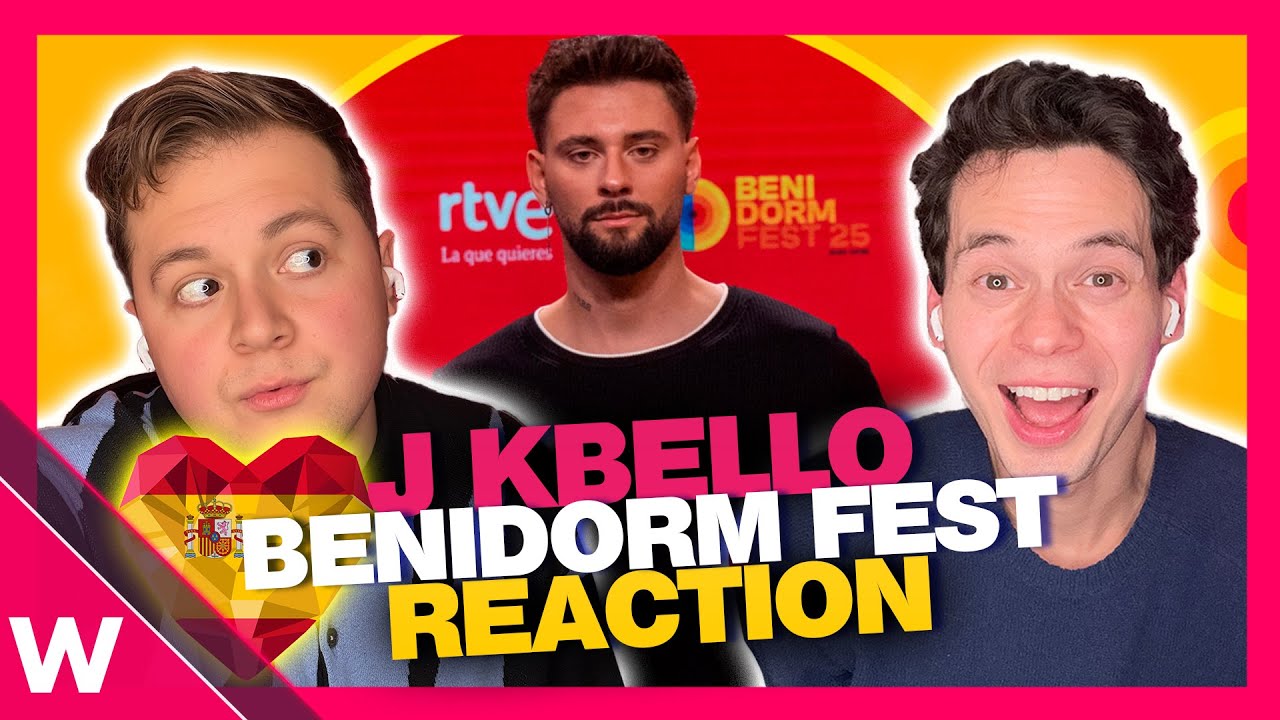 🇪🇸 J KBELLO - 