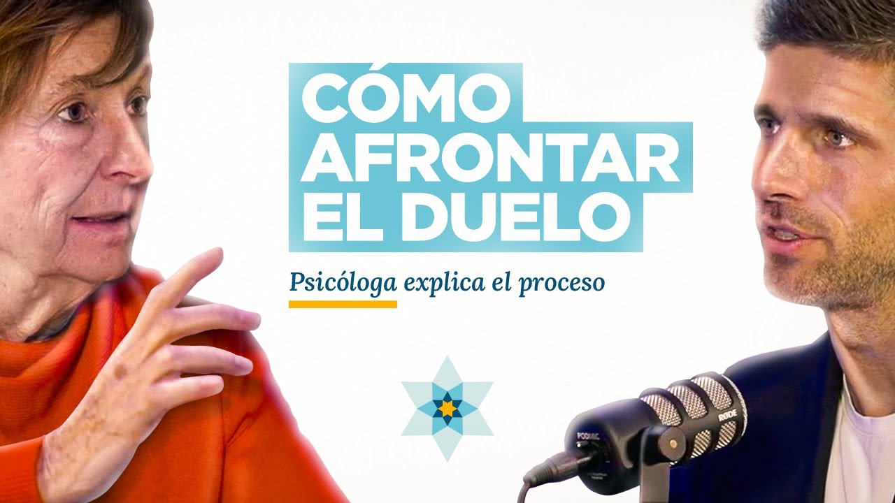 Hablemos del duelo: un proceso natural y necesario | Con Nati Labairu (Goizargi)