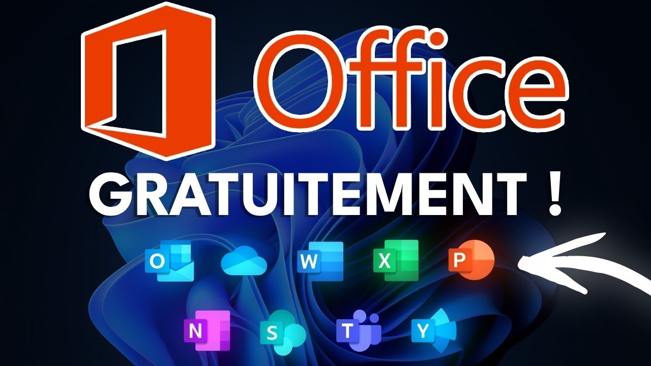 Comment T&eacute;l&eacute;charger et installer le Pack Office Gratuitement  Word, Excel, PowerPoint!