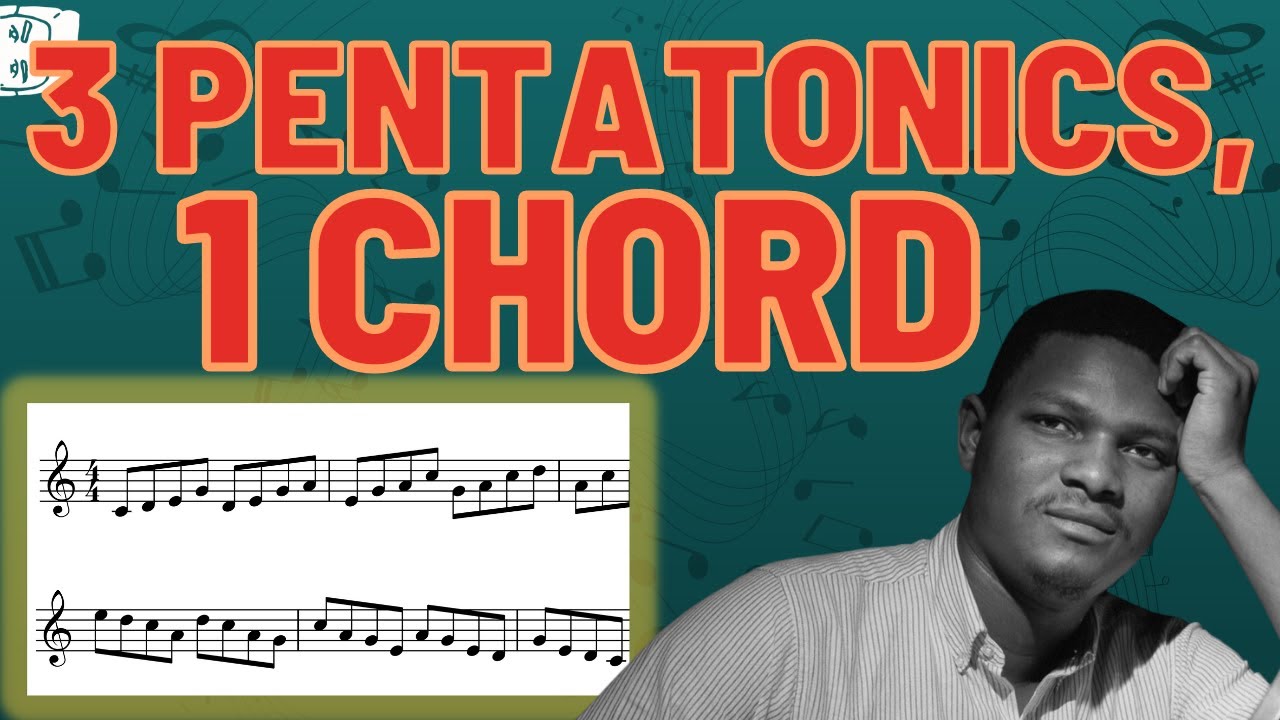 Pentatonics Workout