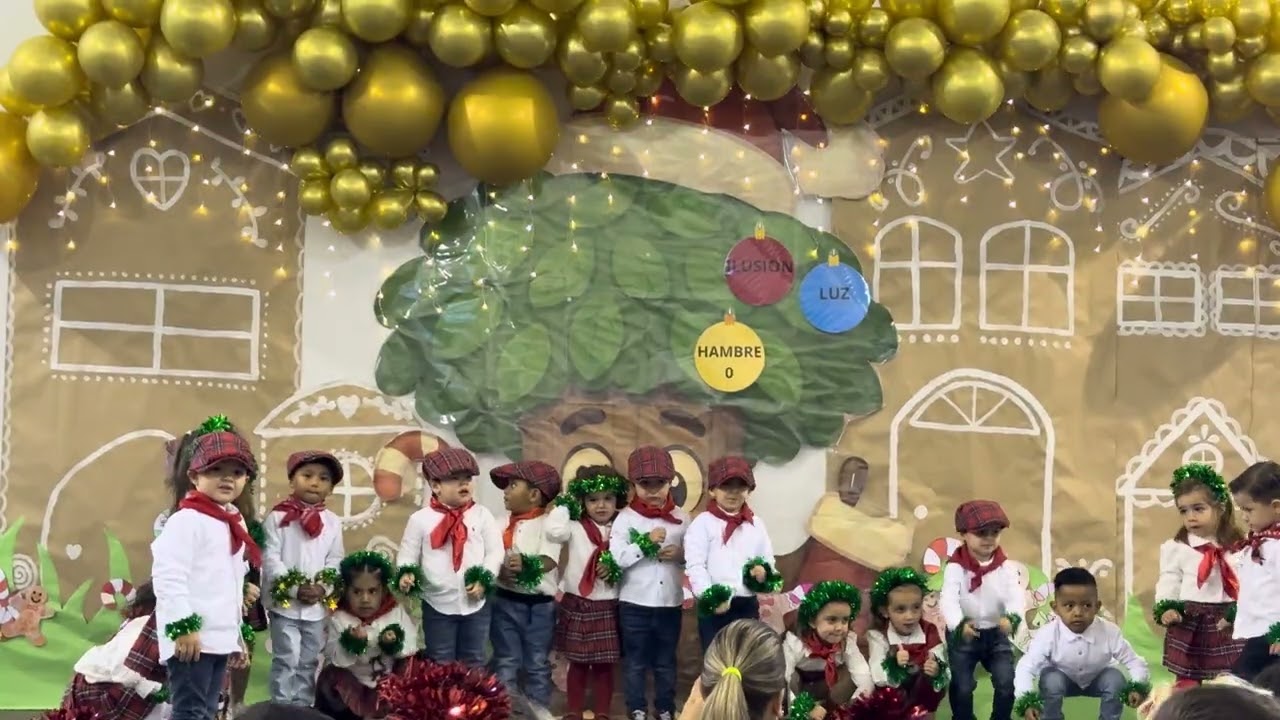 Leo Navidad 2025 cole 3 añitos 🎄🎅