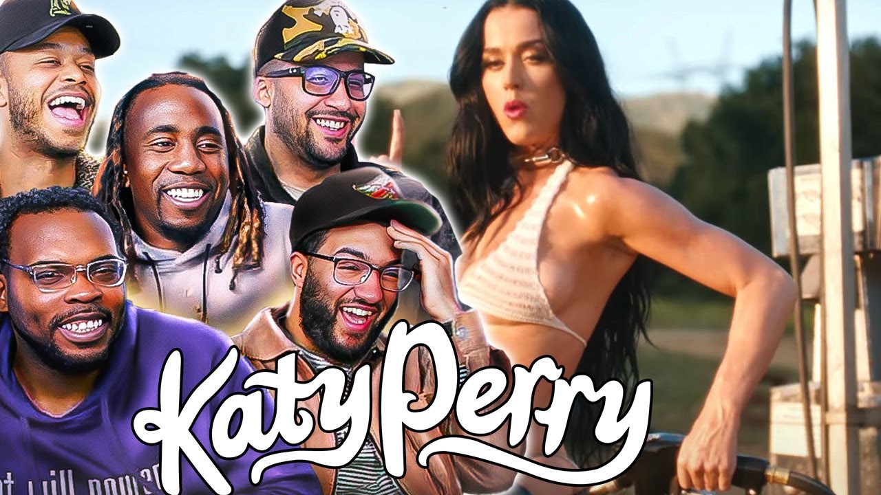 Katy Perry  - Woman's World (Official Video) Reaction