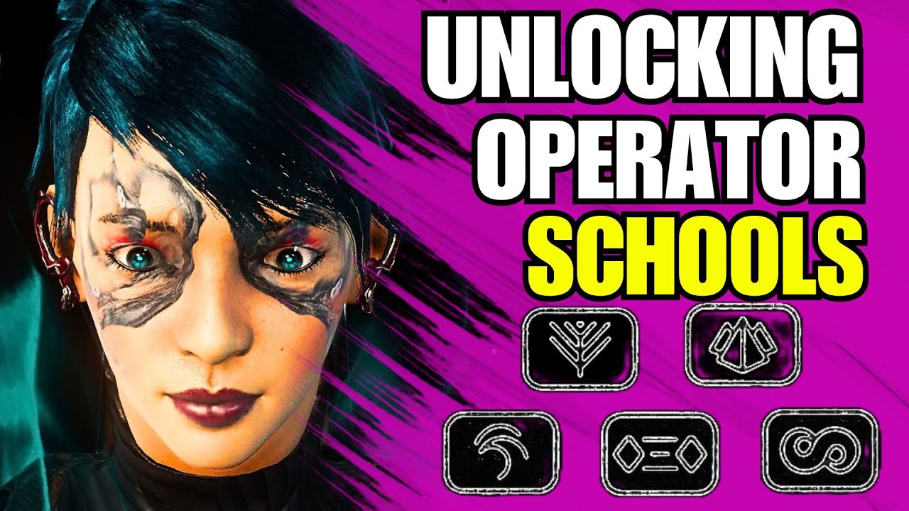 Unlock your focus schools in Warframe