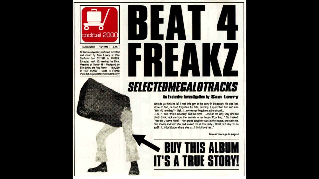 Beat 4 Freakz - Adlib (Remix 2002)