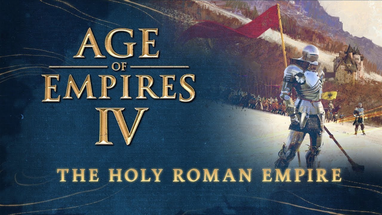 Season 11 1v1 HRE Ranked Match #6 No Commentary Gameplay #aoe4