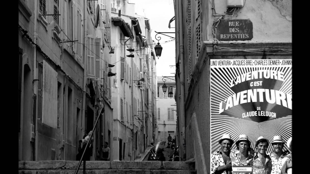MARSEILLE ET SES ENFANTS DU PANIER