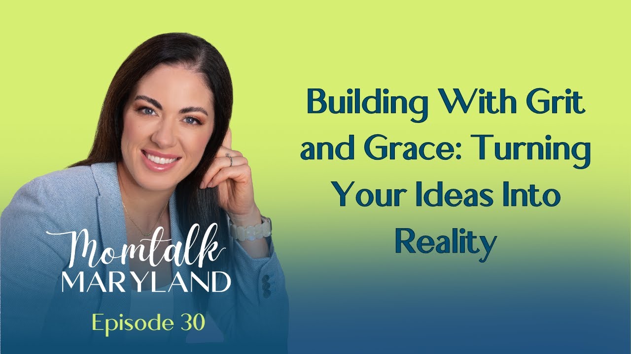 Building With Grit and Grace: Turning Your Ideas Into Reality