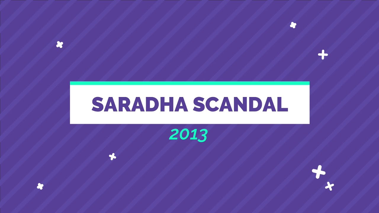 Saradha Group Scandal - A Creative Short Film