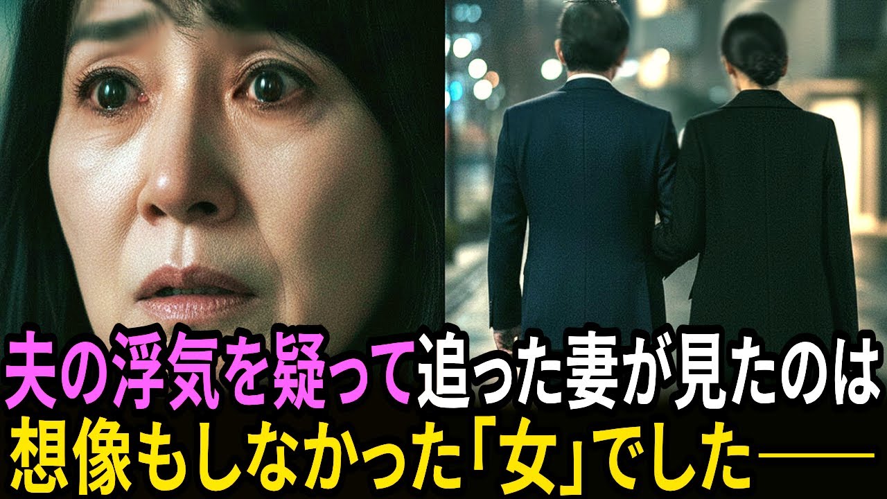 夫の裏切りを知った日&mdash;&mdash;義妹と&ldquo;知らない女&rdquo;の影が動き始めました｜#奇跡の人生ドラマ｜オーディオブック｜