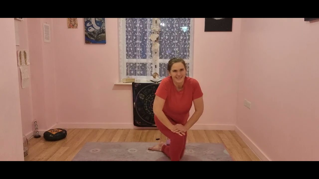 Root Radiate Rise 7 day embodies connection mini practice. 