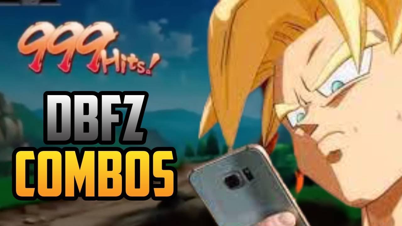 A midscreen and corner BnB for everyone in FighterZ / DBFZ Combo Guide