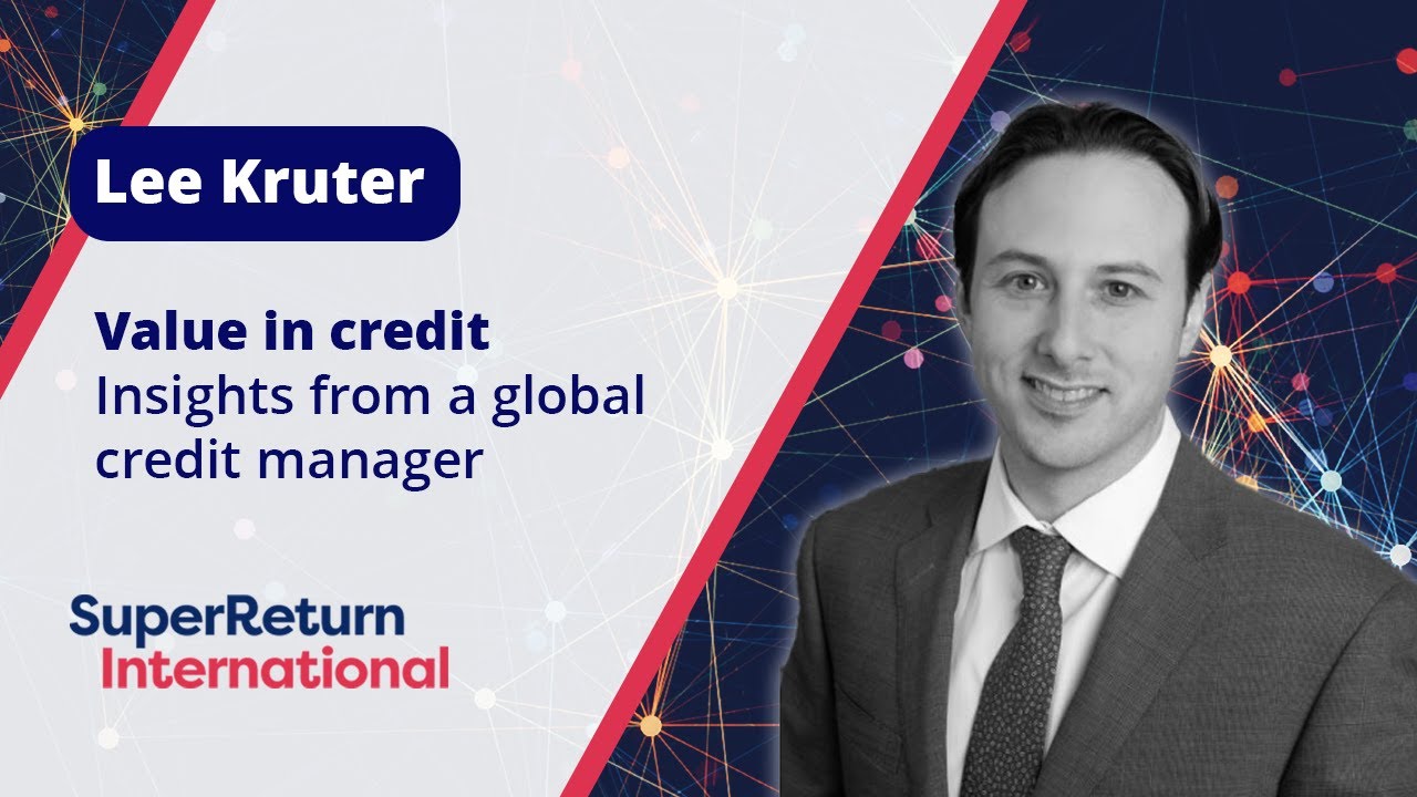 Finding value in private credit: Lee Kruter, GoldenTree, shares experiences from the past year