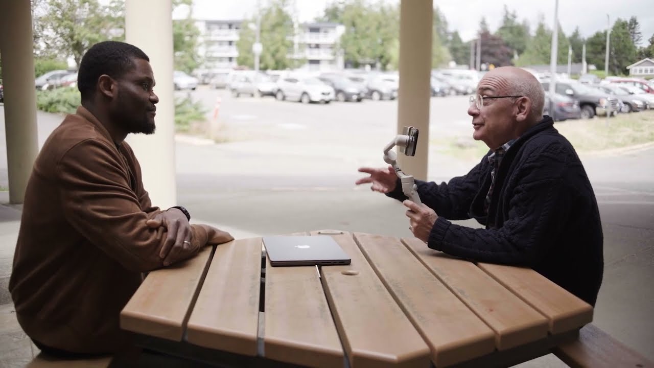 Distinguished Scholar Research Team: Meet Muyi Iyamu