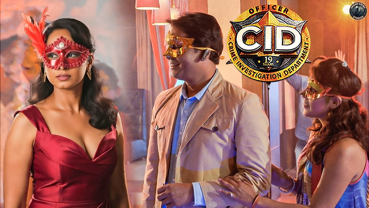 Purvi को छोर्ड Abhijeet ने किया दूसरी लड़की के साथ डांस | Best Of CID | सी.आई.डी | New Episode #cid