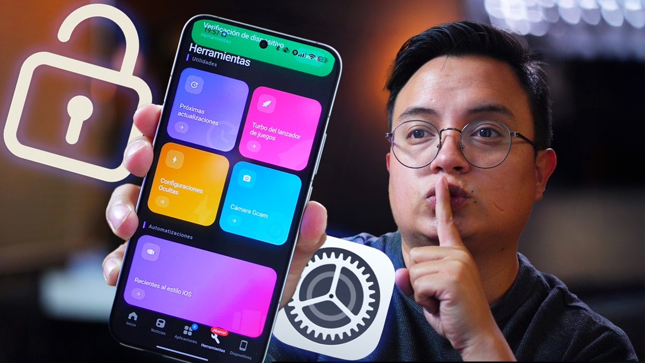 Xiaomi NO Quiere que Instales esta App que Desbloquea TODO en HyperOS!!! 2026