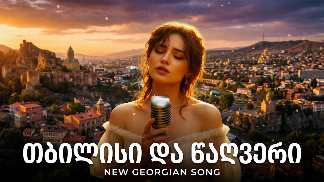 თბილისი და წაღვერი - ახალი ქართული სიმღერა 2026 | New Georgian Song | MELURA