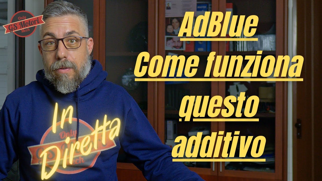 AdBlue, tutto quello che c'è da sapere