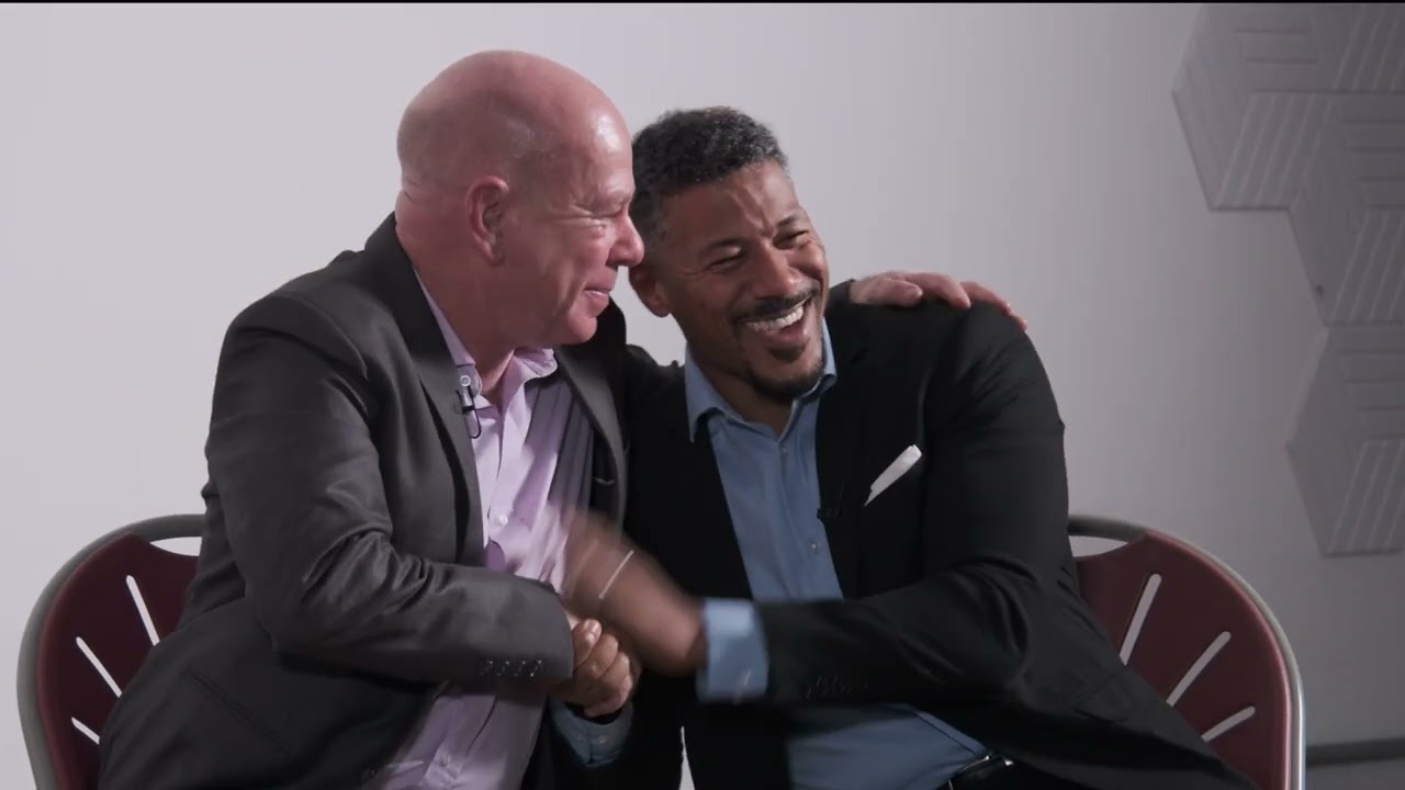 The Descendants Live Black History Event with David Olusoga, Shannon LaNier and Drew Gardner Promo
