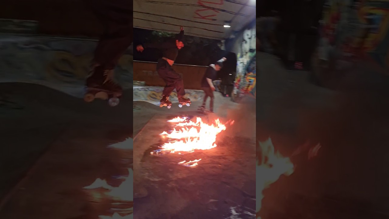 Jugando con fuego