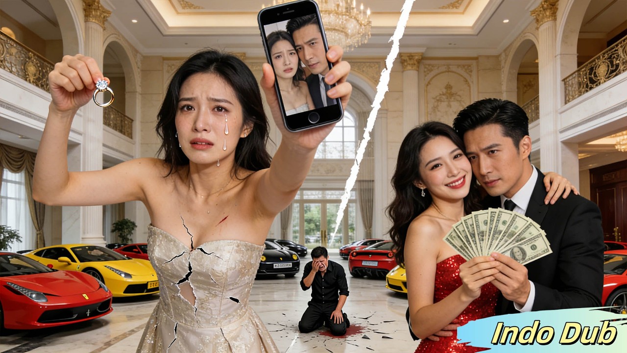 Pelakor Kirim Foto Mesra—Istri Langsung Gugat Cerai, Suami Memohon!