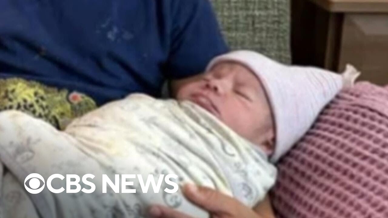 Vice President Vance and second lady Usha welcome 4th child