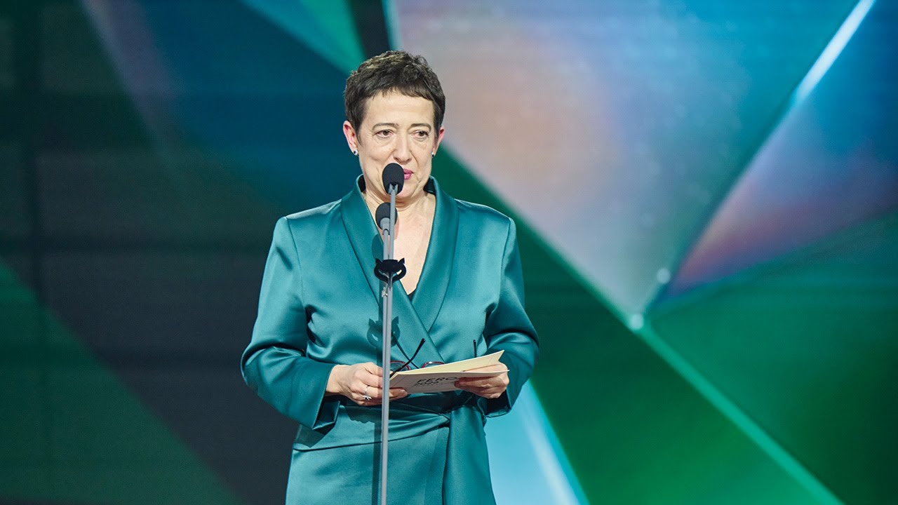 Feroz 2026: Discurso de María Guerra
