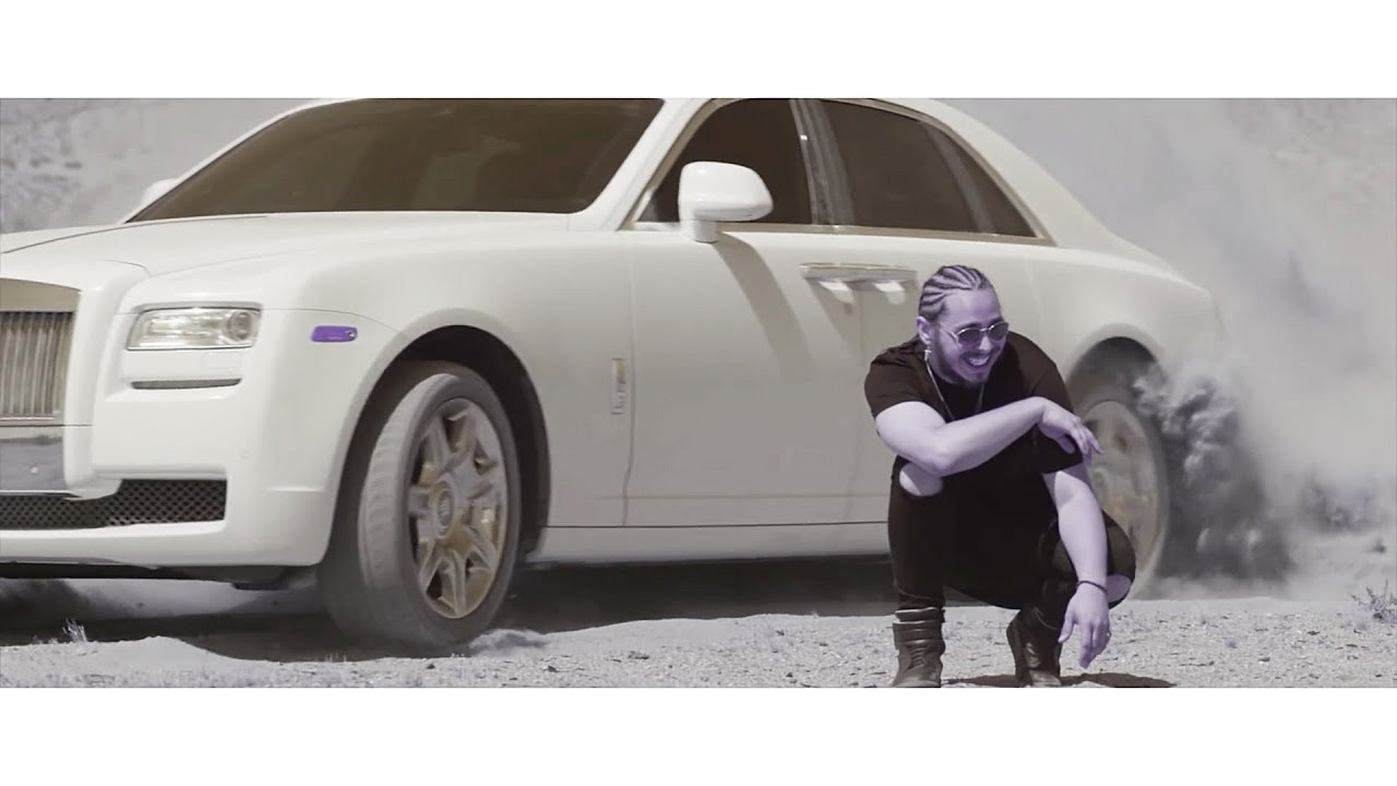 Post Malone - White Iverson (Chopped Not Slopped)
